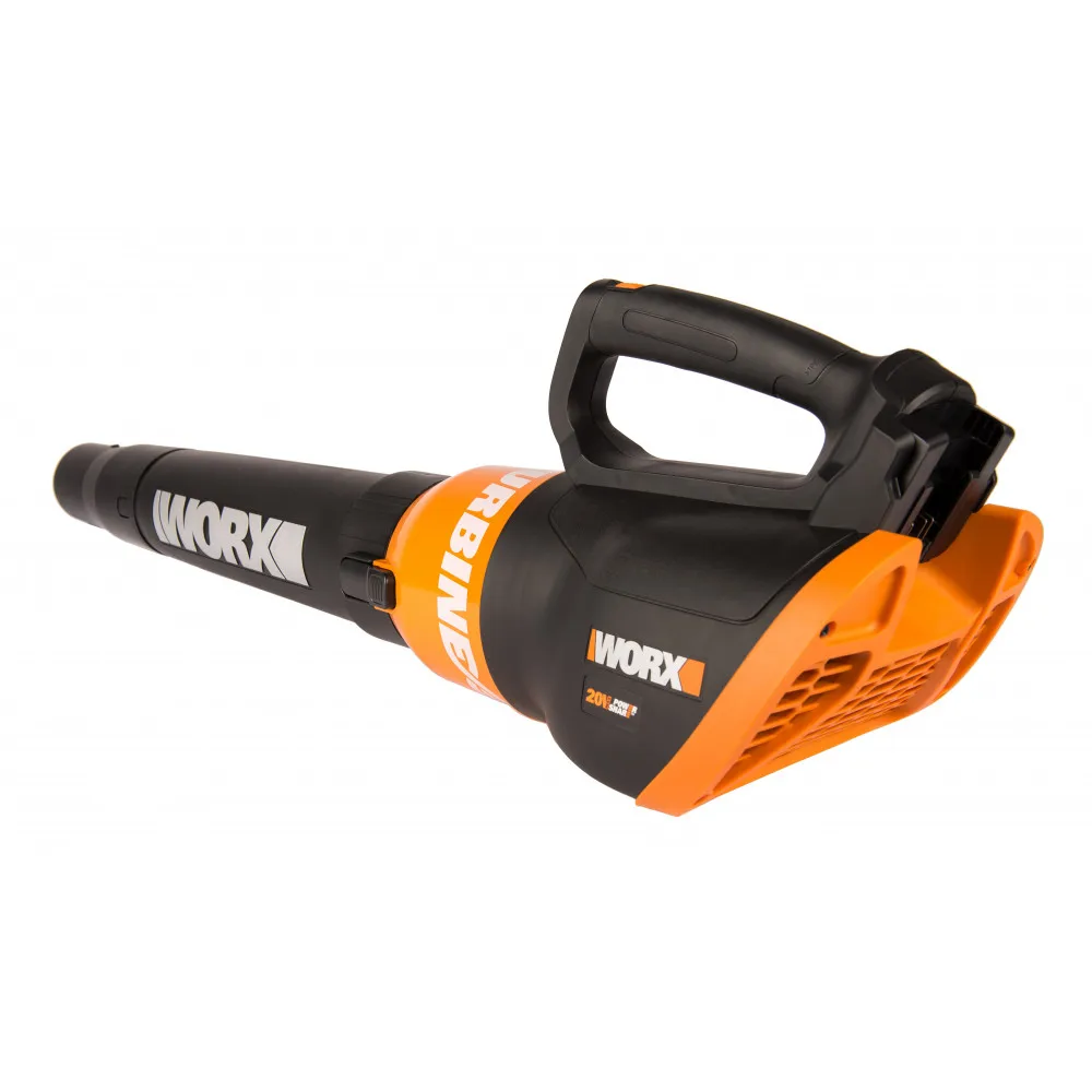 Воздуходувка аккумуляторная WORX AIR TURBINE WG546E.9 145 км/ч 20В без АКБ и ЗУ