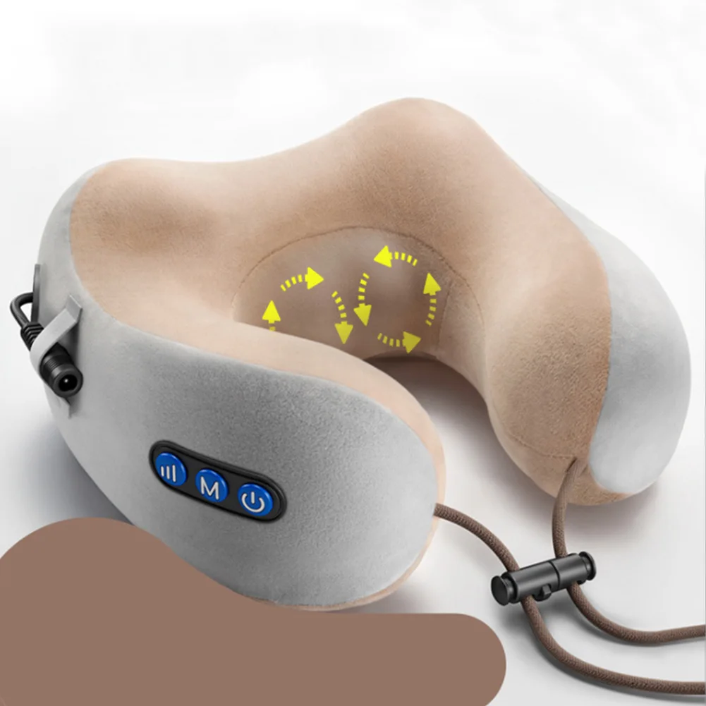 Многофункциональная наружная портативная дорожная u-образная Шейная