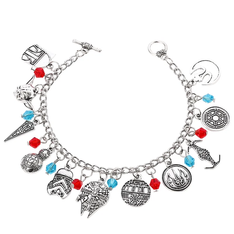 Звездные войны штормовой солдат космический корабль йода малыш BB 8 звеньевой