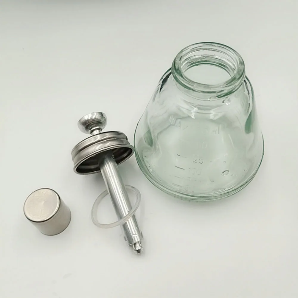 Флакон для жидкости 180/220 мл ногтей | Красота и здоровье