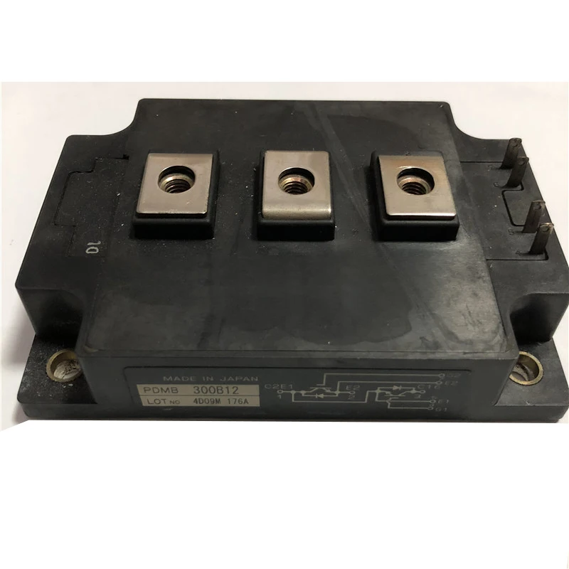 

PDMB300B12 оригинал, может предоставить тест, 1 год гарантии
