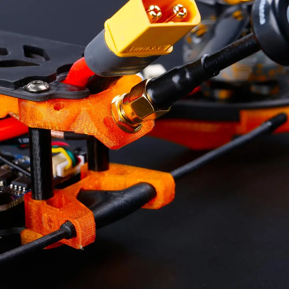 IFlight Cidora SL5 F7 FPV гоночный Дрон TwinG Bluetooth 2306 бесщеточный контроллер полета с 50A 4 в 1 ESC CADDX камера