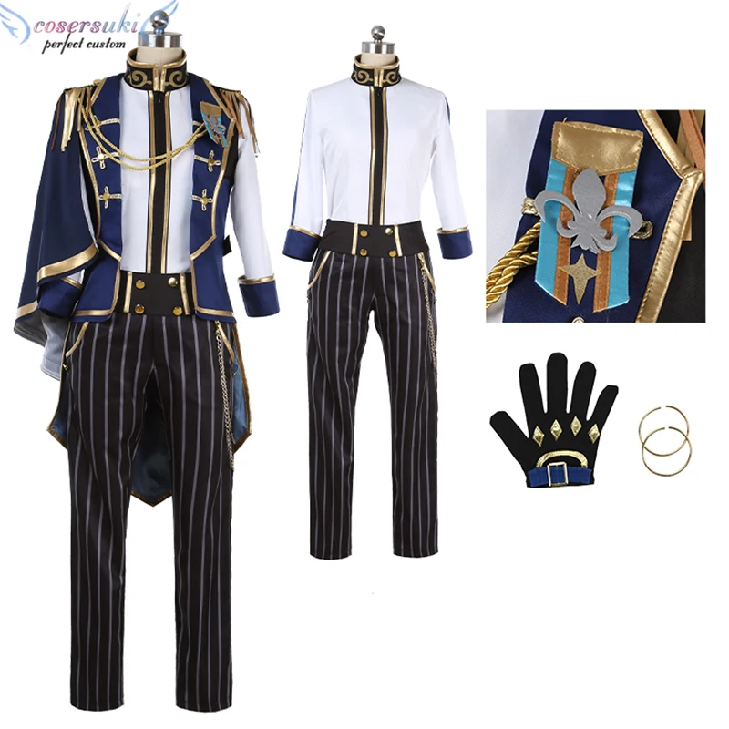 

Ensemble Stars Music knights Sena Izumi Cosplay Costume for Halloween Christmas Carnaval