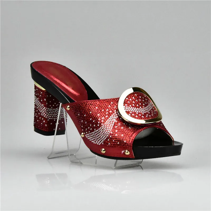 Новинка Женская обувь серебристого цвета в африканском стиле Женские вечерние