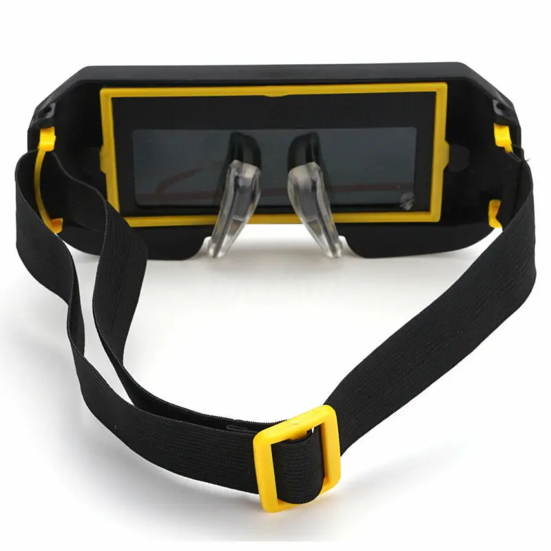 

Anti-glare Welding googles Anti-splash Soldering Cutting Auto Dimming Solar