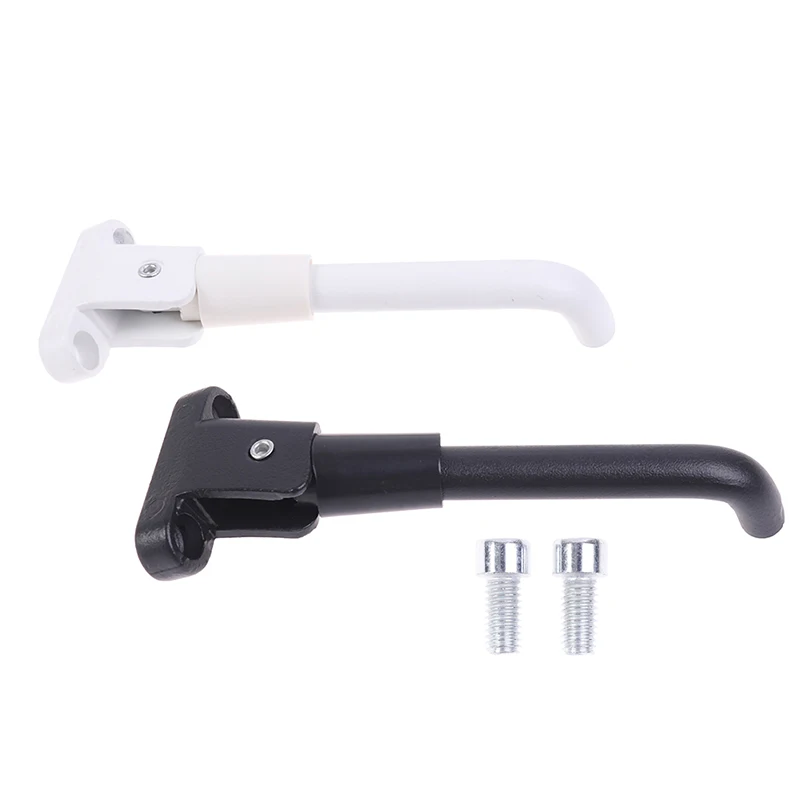 

1pc Bracket + 2 * Screw Scooter Parking Seat Kicker Is Equipped With Electric Scooter Skateboard Accessories