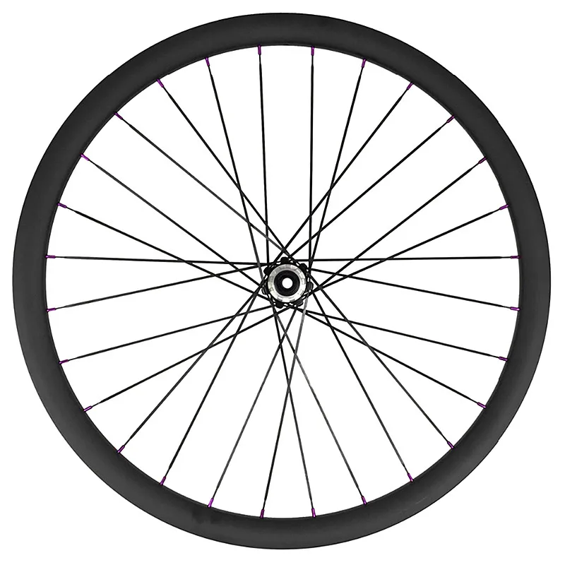 29er Углеродные левые колеса прямые pull F 74 мм R 135 142 UD 3K 12K 24H 28H беговые велосипедные