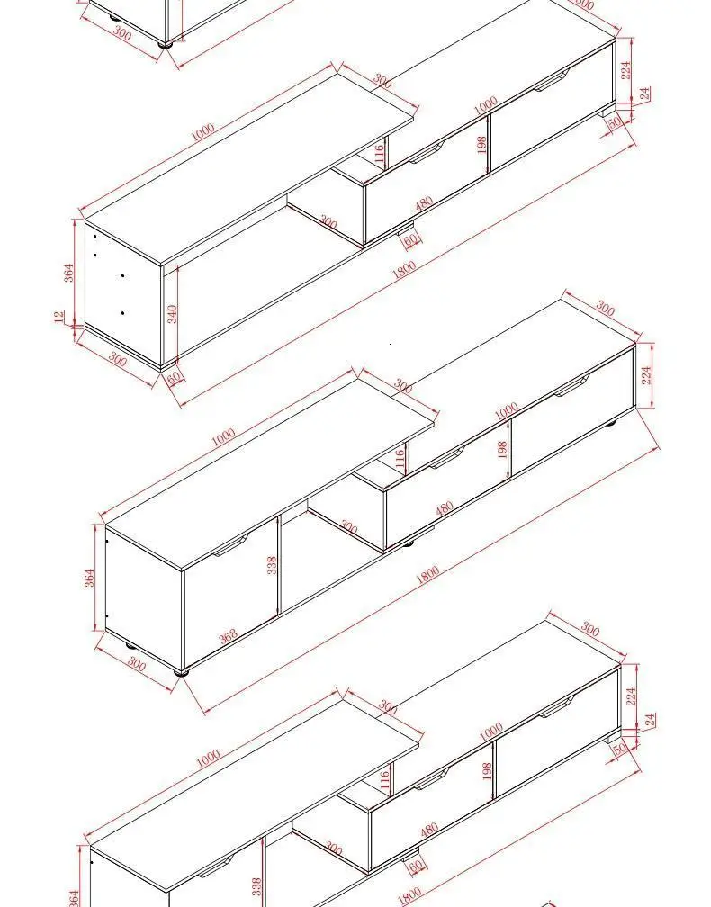 Para Riser Kast современный Meuble Tele Lemari Soporte Mesa блок деревянная мебель для гостиной монитор Стенд Mueble стол ТВ шкаф