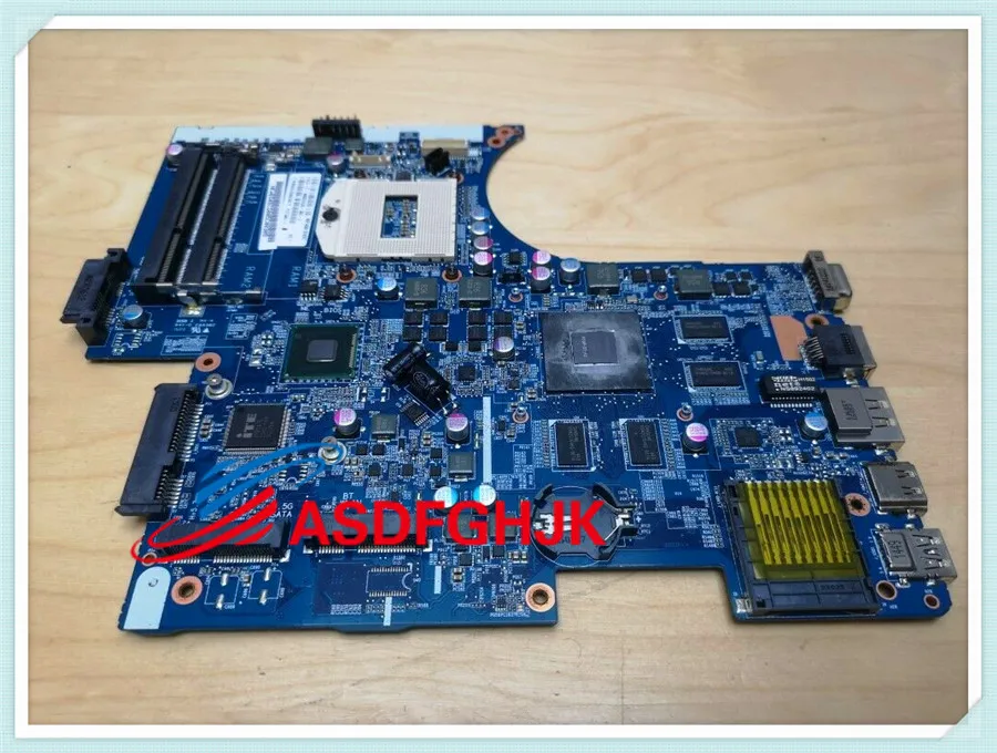 Материнская плата для ноутбука Clevo W650 W650SJ GTX850M | Компьютеры и офис