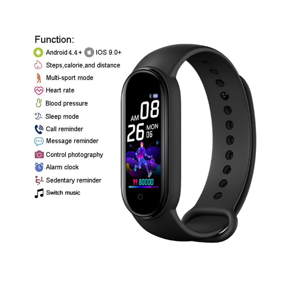 Часы фитнес браслет хуавей