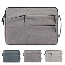 Laptop Bag Sleeve Carrying Case Protective Bags Notebook 12 13 14 15.6 inch Handbag For Macbook Xiaomi Air Pro Lenovo Dell Acer