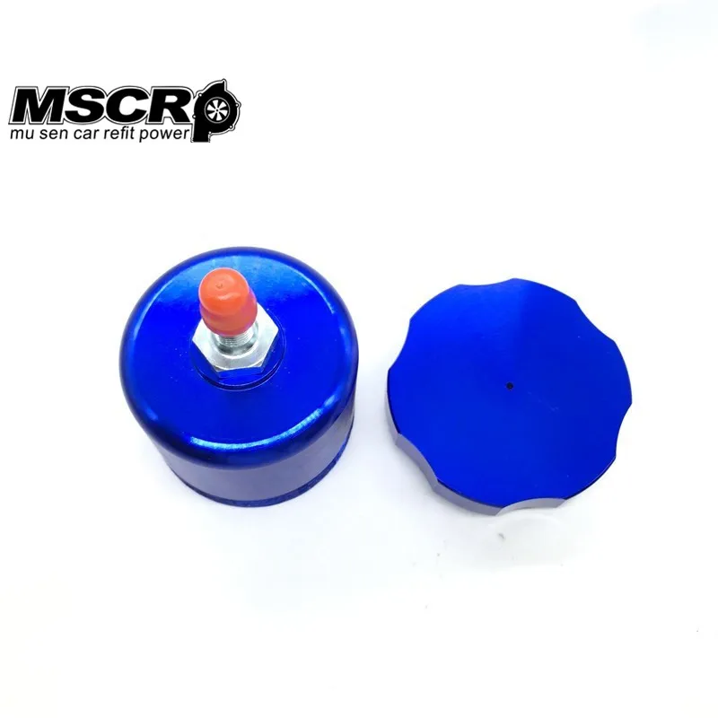 Алюминиевый гидравлический резервуар для масла ручного тормоза жидкости