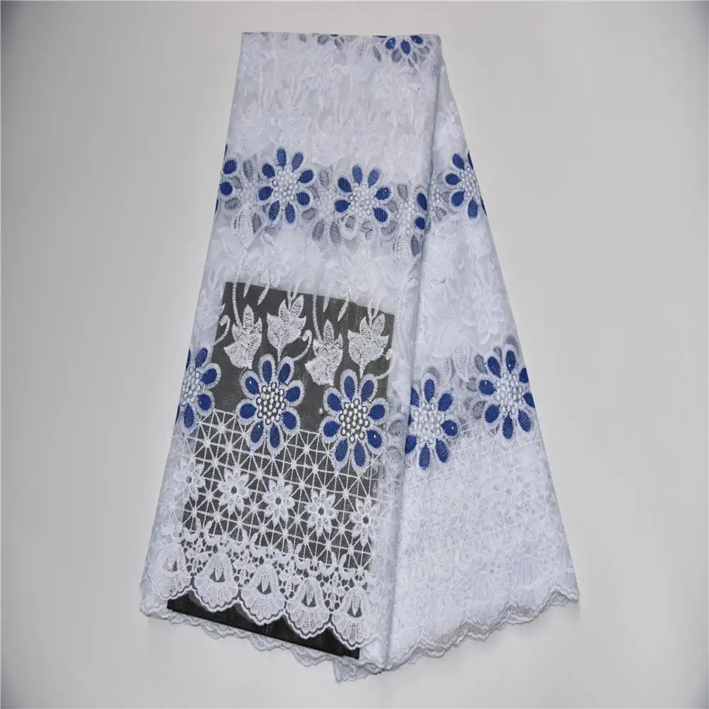 Новый дизайн нигерийская кружевная ткань 2020 африканская Высокое качество тюль