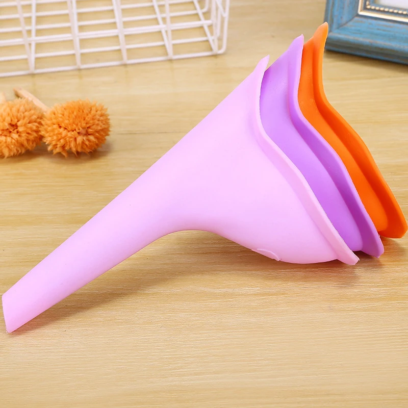 Женские спортивные сумки для путешествий Туалет мочеиспускания мочи устройства