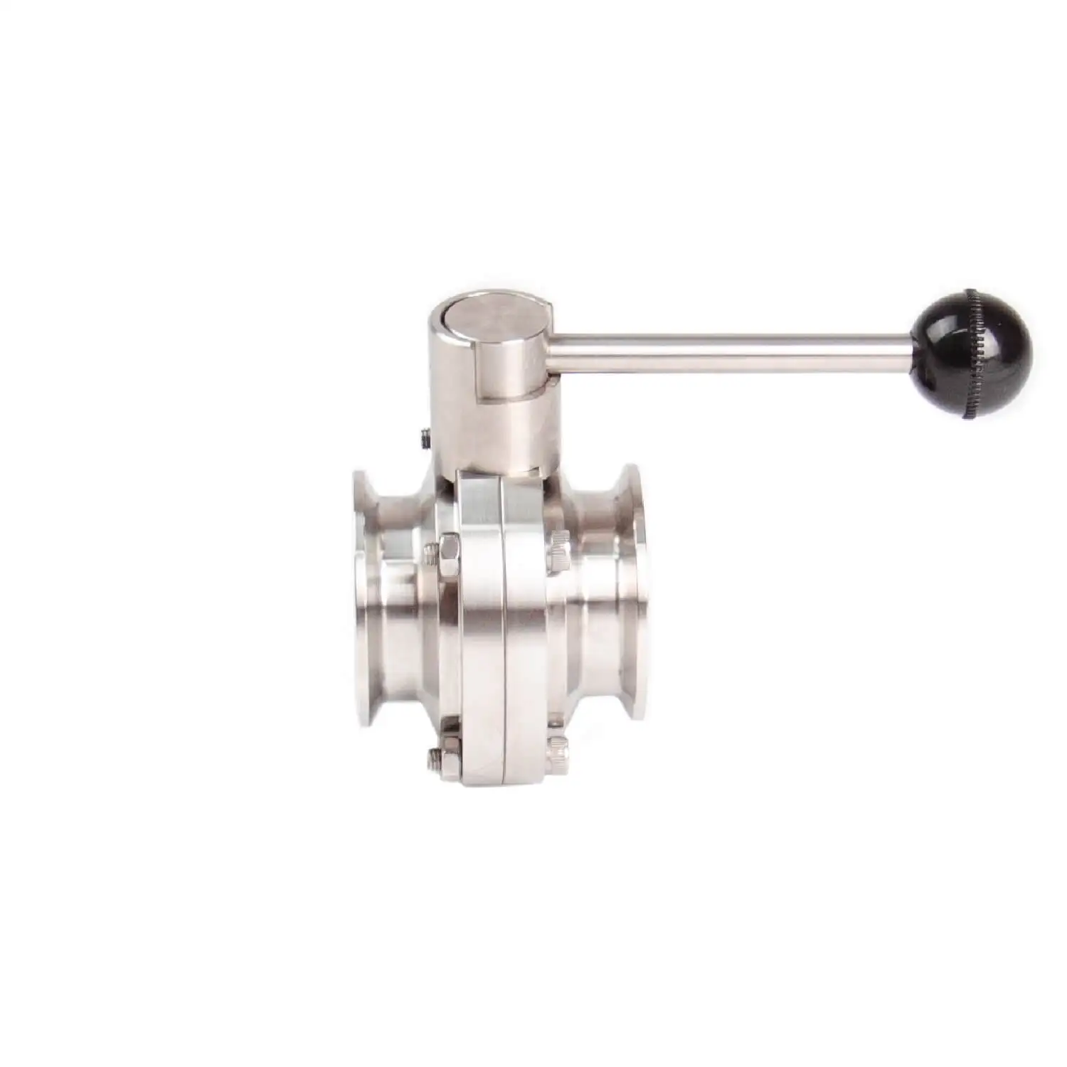 Кран бабочка под кламп 2 дюйма |