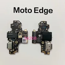 USB Micro Charger Charging Port Dock Connector For Moto Edge/G 5G PIUS Mobile phone repair and replacement parts