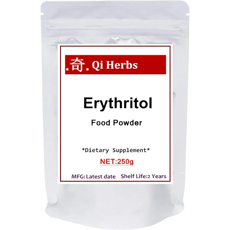

Organic Erythritol Granular,No Calorie, Sugar Substitute, Natural Sweetener