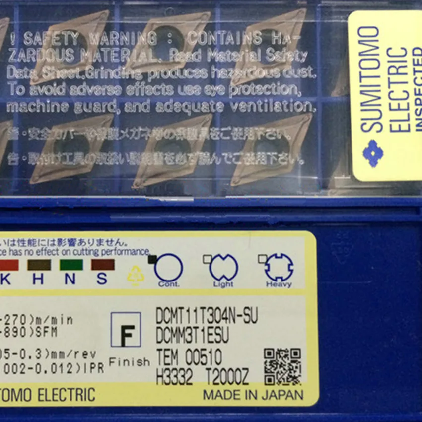 

DCMT11T302N-SU T1500Z/DCMT11T304N-SU T2000Z/DCMT11T302N-SU T1500A/DCMT11T304N-SU T1500A/DCMT11T302N-LU T3000Z carbide inserts