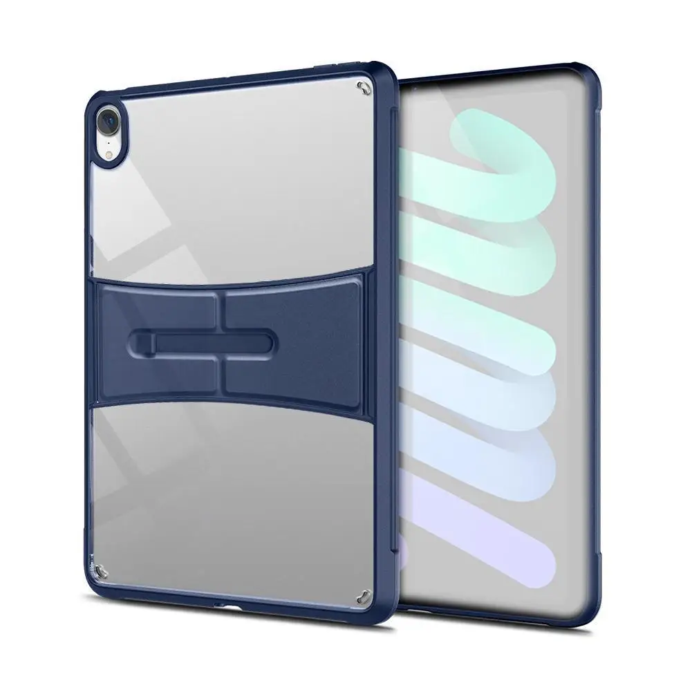 

2021 Holder For Mini 6 For 9th Generation Cover Transparent Shockproof Bumper Cover For Mini6 보호 쉘 Z7n5