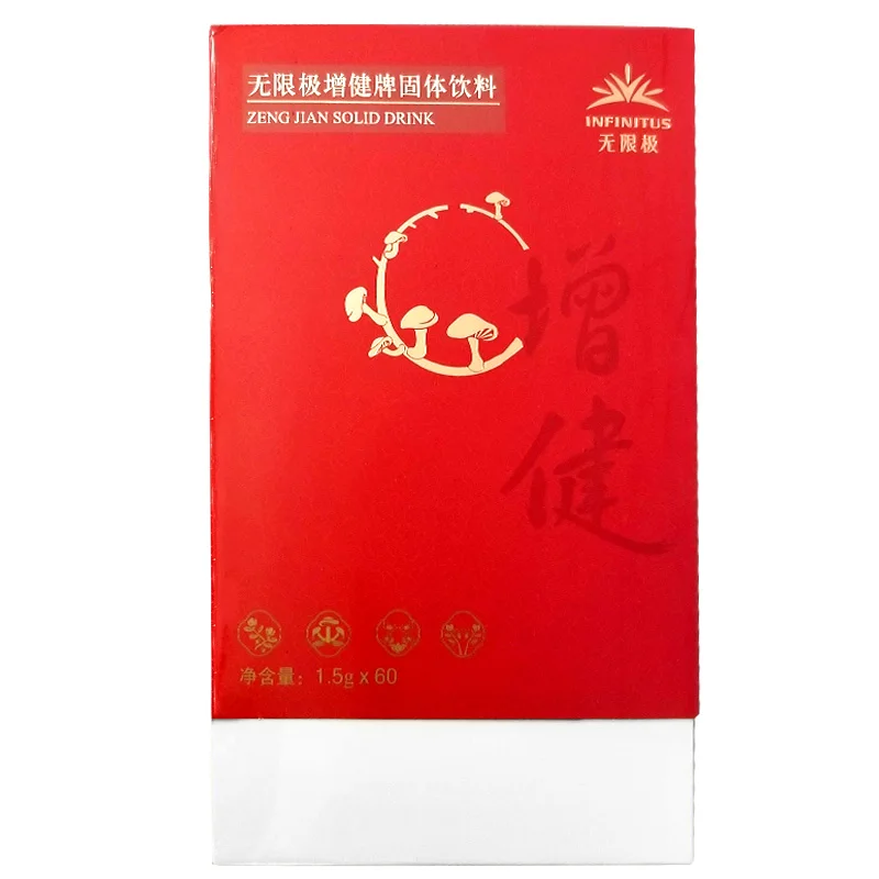 

Unlimited increase the healthy solid drink 1.5 g * 60