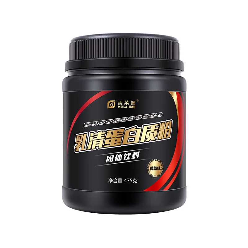 Сывороточный протеиновый порошок Meilaijian для похудения/тонкого усиления веса уход