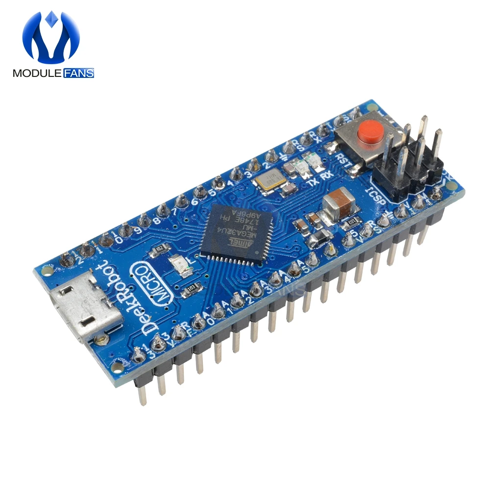 Плата расширения ATmega32u4 5 в 16 м МГц модуль для микроконтроллера UNO R3 Nano Arduino