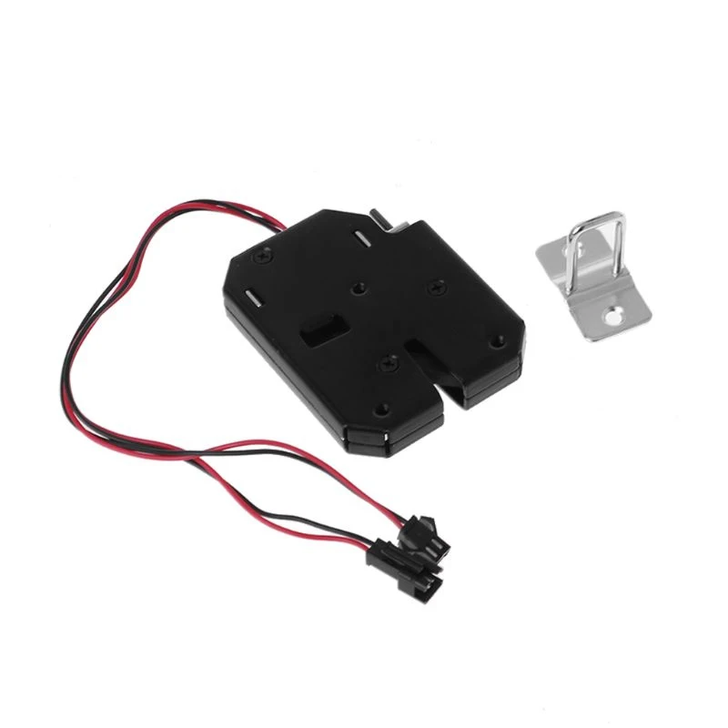 Магнитная защелка дверной замок Электрический Болт-медиатор автоматический