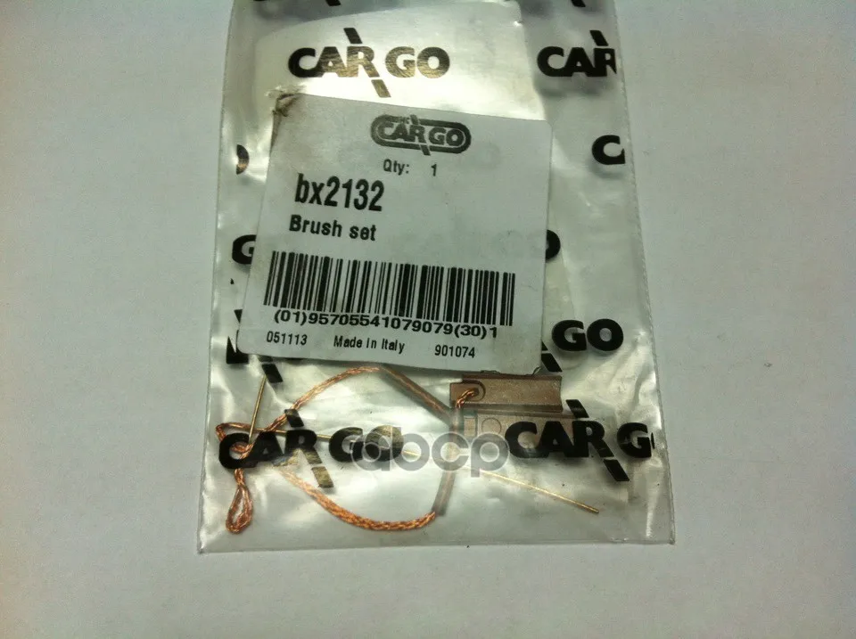 Щетки Генератора CARGO арт. BX2132|Датчик давления в шинах| |