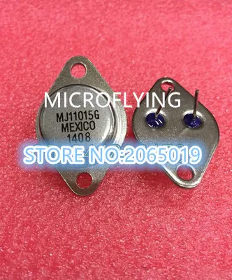 Высокомощный транзистор MJ11015G MJ11015 MJ11016G MJ11016 TO-3P 2 шт. |