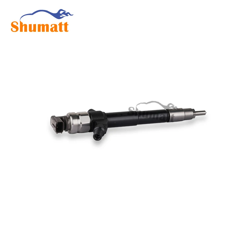 Новый топливный инжектор Common Rail 095000-811 #095000811 # в сборе OE 1465A307 для двигателя 4M41