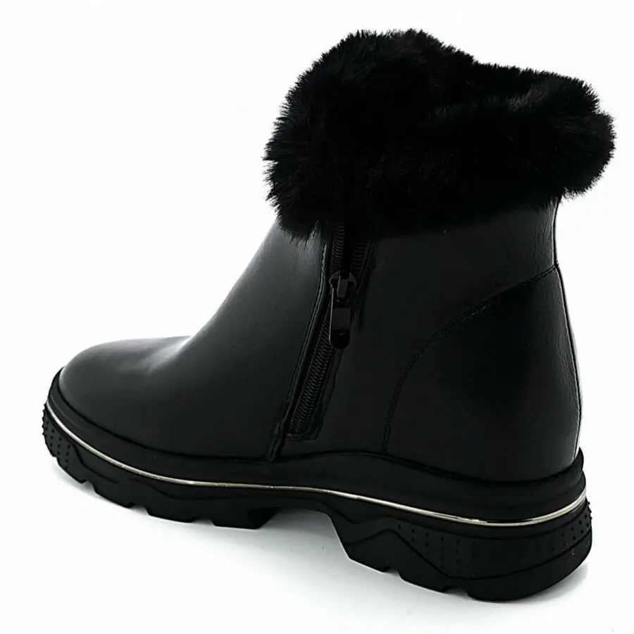 

Women Boots Vital Arman Women'S Sheepskin Sports Boot