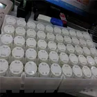 Швейцарский шаговый двигатель X27 589 для 2005 2006 2007 2008 2009 Для Ford Mustang, спидометр X27.589, Santana 3000, Лакросс, 50 шт.