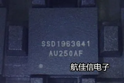 

New original 10pcs/lot SSD1963G41 TFBGA-80