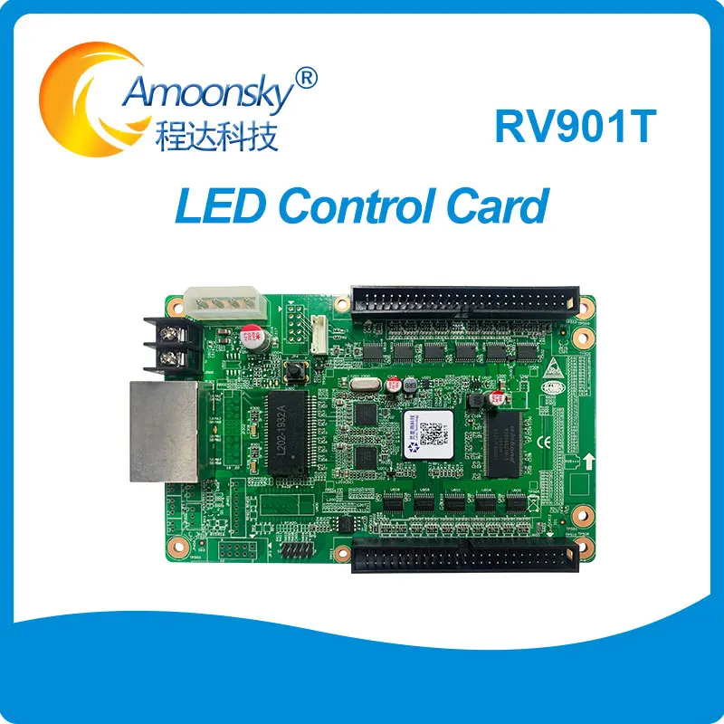 Amoonsky linsn rv901t светодиодный видео настенный приемник для кабинетного