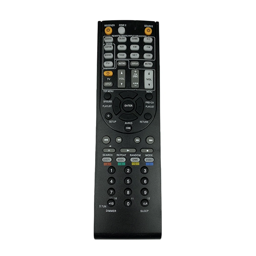 Новый RC 865M заменить пульт дистанционного управления Управление для Onkyo TXNR315 TX NR525