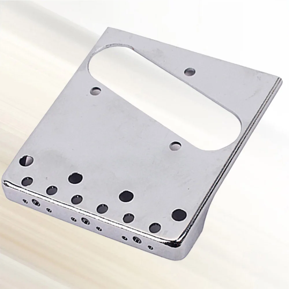 Одноступенчатые зубчатые гитарные мостовые пластины пикапы запасные части