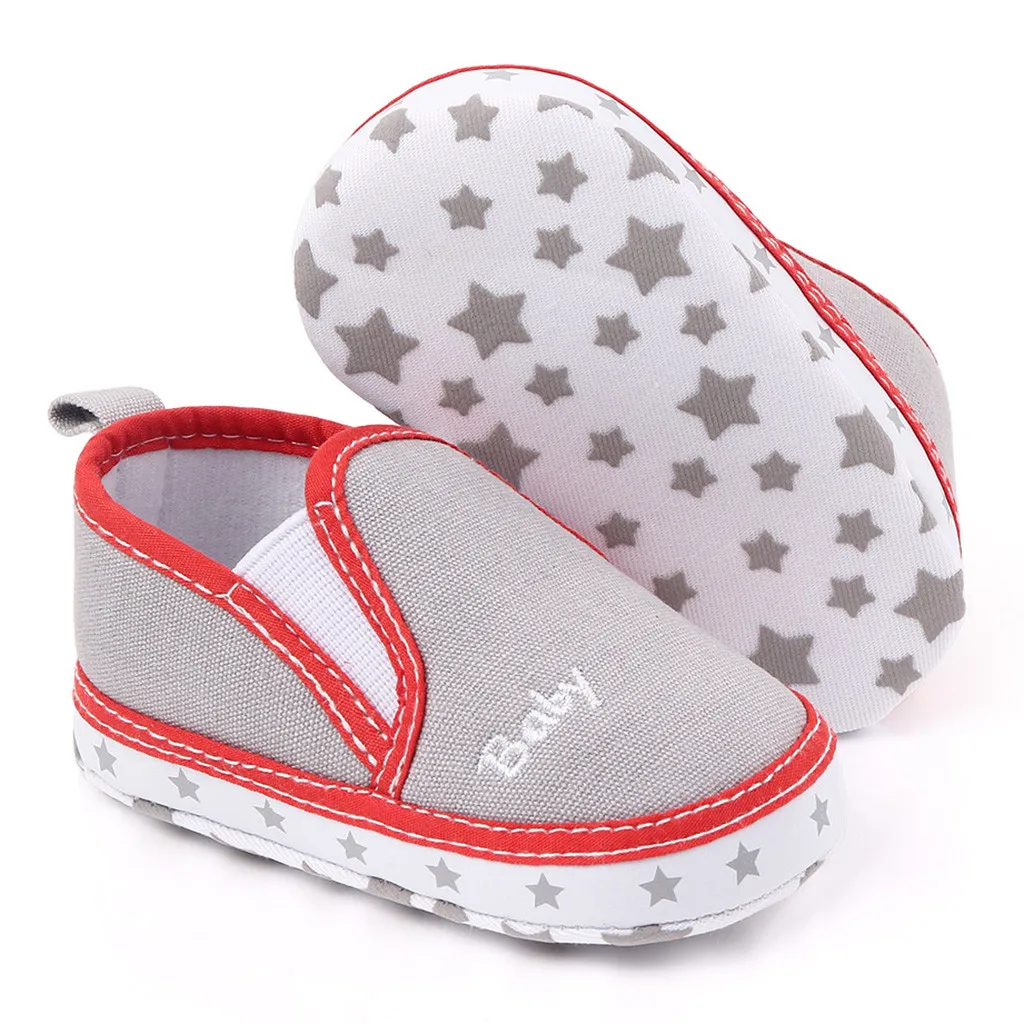Unisex Baby Toddler Newborn Infant Walking Shoes Girl Boys Comfortable Mixed Color Fashion First Walkers Kid |