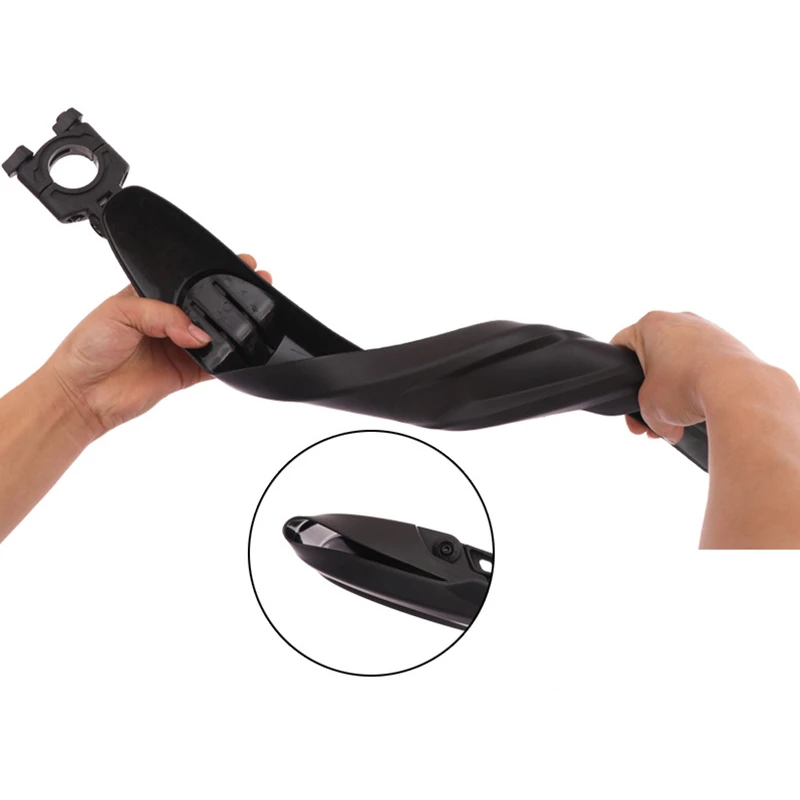 Велосипедное крыло для горного велосипеда защита от грязи Mtb 24 26 27 5 29 дюймов