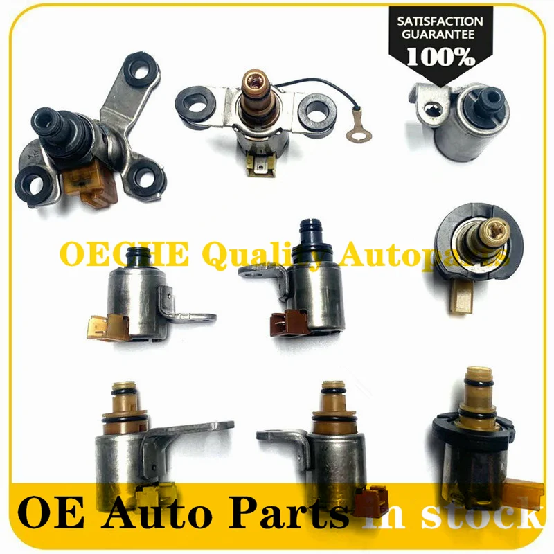 Переключения передач соленоида коробка набор для JF506E 09A Volkswagen Jetta MK4 замена