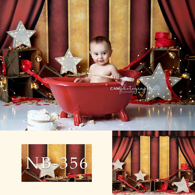 Chocolate Color Фон для фотосъемки новорожденного ребенка на заказ для детской вечеринки в честь Дня Рождения - Color: Chocolate Color