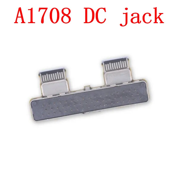 Оригинальный разъем питания постоянного тока A1708 для Macbook Pro Retina 13 дюймов USB Type C