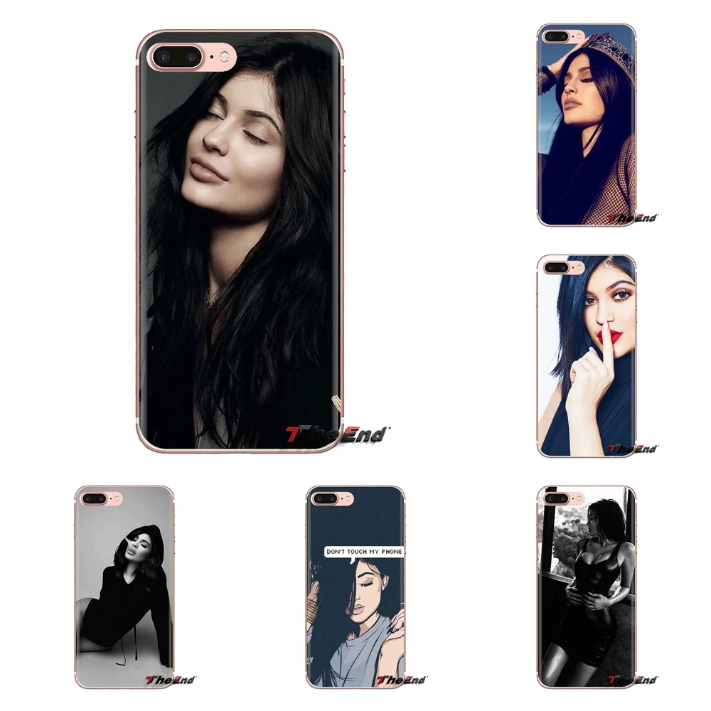 Кайли Дженнер звезда сломался девушки руководство мягкий прозрачный чехол для