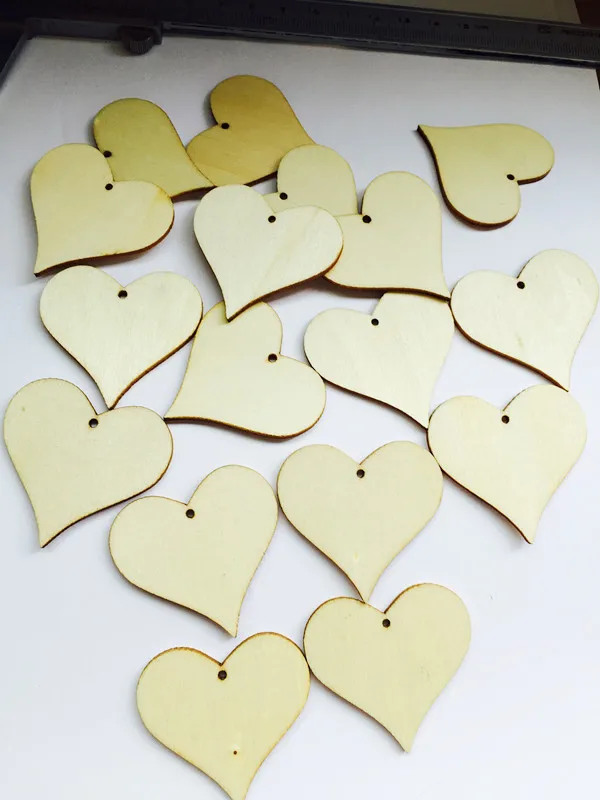 DIY аксессуары для одежды ручной работы деревянные нашивки декоративные чипы