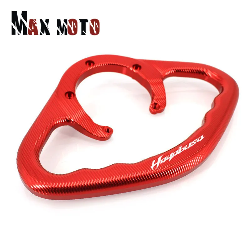 Для SUZUKI HAYABUSA GSX1300R GSXR1300 2008-2013 мотоциклетные CNC пассажирские рукоятки ручной захват