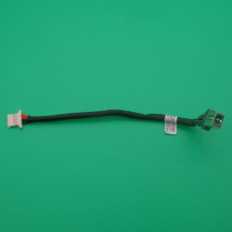 5 шт. новый для DC Power Jack w/кабельный жгут Acer Swift 3 SF314 51 ноутбука 50.VDFN5.005 CD|Соединители|