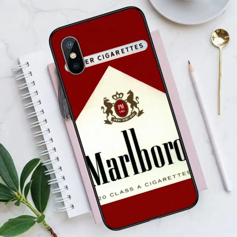 

Weed Cigarette Smoking Protecto Phone Case for iPhone 11 12 pro XS MAX 8 7 6 6S Plus X 5S SE 2020 XR Luxury brand shell