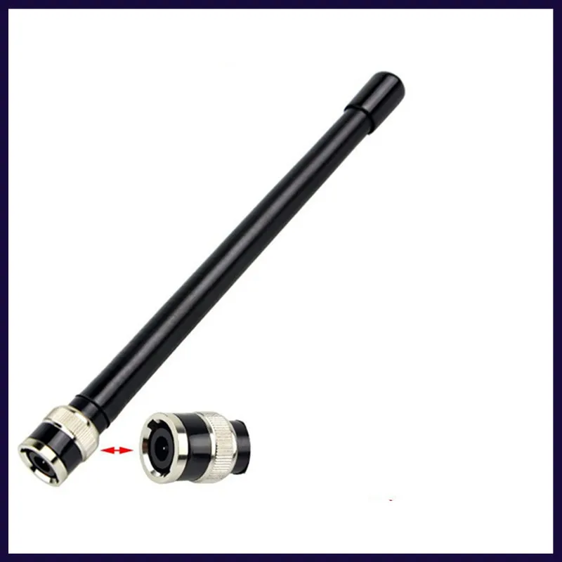 

Антенна VHF 136-174 МГц BNC Резиновая для ICOM IC V8 V80 V80E V82 V85 V85E F3S VX200 VX500, для KENWOOD TK208 и т. д. J074