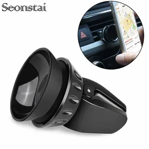 Phone Holder in Car Air Vent Mount for Xiaomi Pocophone F1 Huawei Car
GPS Phone Stand Holder Suporte Celular Carro smartphone 4.49 USD