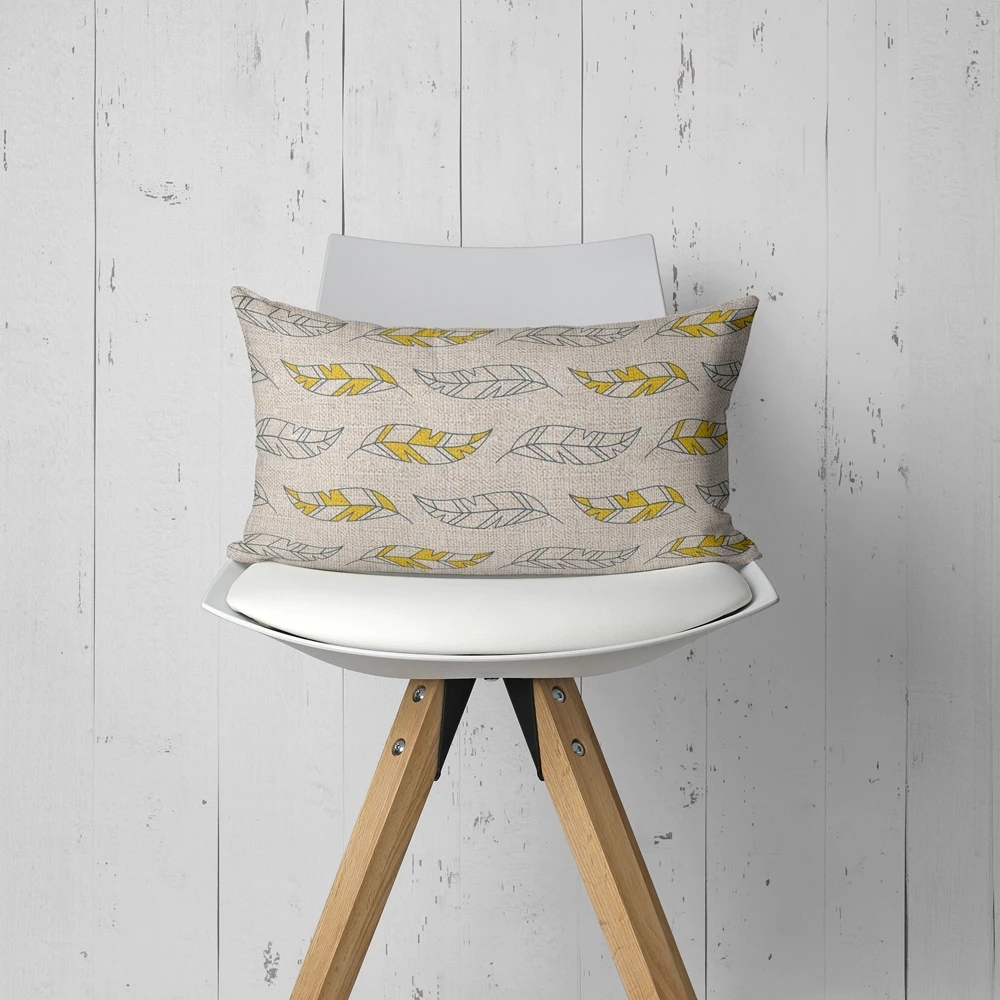 Постельное белье Наволочка на подушку в стиле Бохо С новым этническим узором