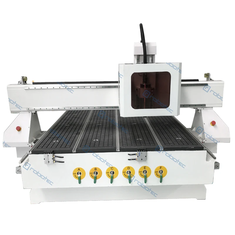 Китайская Фабрика 3D деревообрабатывающий фрезерный станок с ЧПУ полный